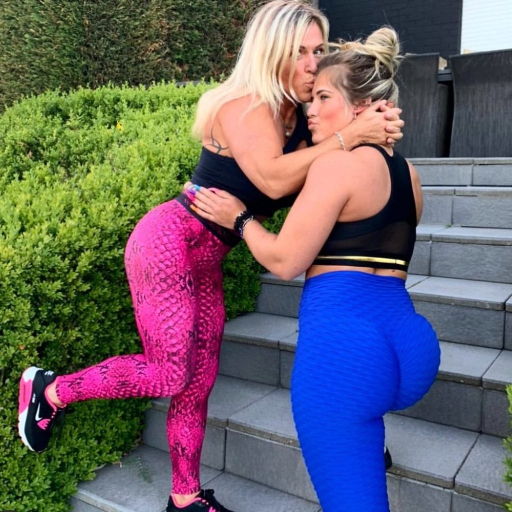 🇧🇷 AUTHENTIC Brazilian Honeycomb Leggings CHOOSE - Picture 9 of 11